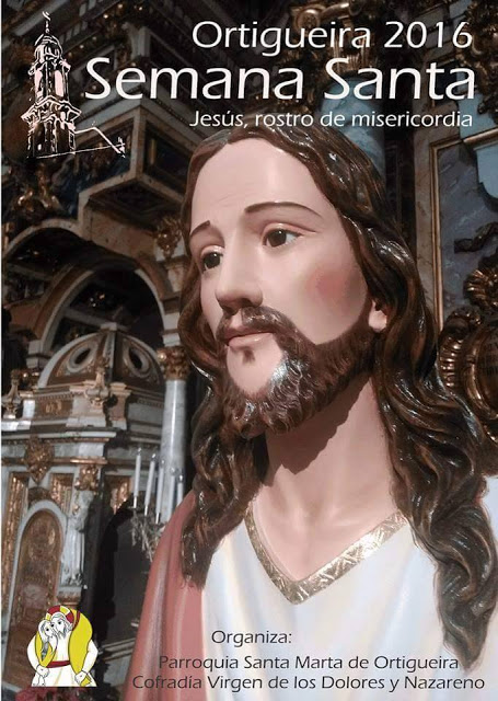 Semana Santa en Ortigueira  